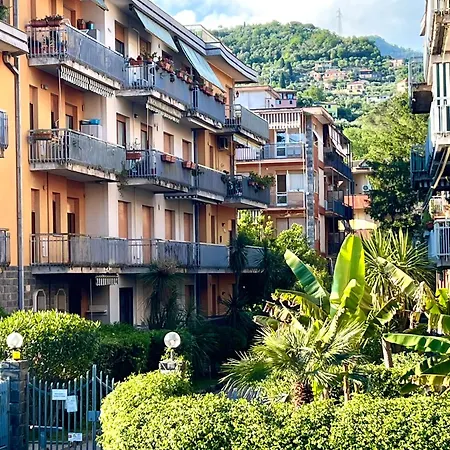 Riviera Bliss Apartment Rapallo