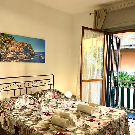 Riviera Bliss Apartment