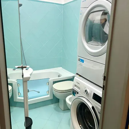 公寓 Riviera Bliss *