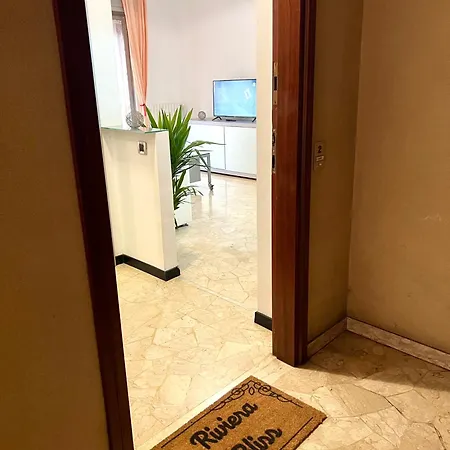 公寓 Riviera Bliss 拉帕洛