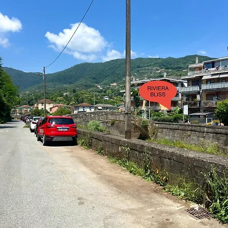 Lägenhet Riviera Bliss *
