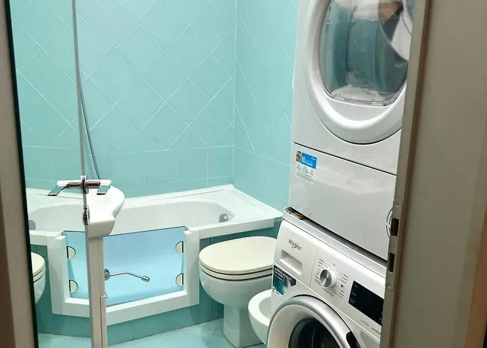 Apartamento Riviera Bliss *